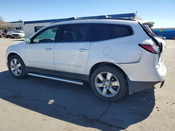 1GNKRJKD9GJ139267 2016 CHEVROLET TRAVERSE - Image 2