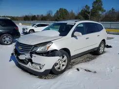 1GNKRJKD9GJ169594 2016 CHEVROLET TRAVERSE