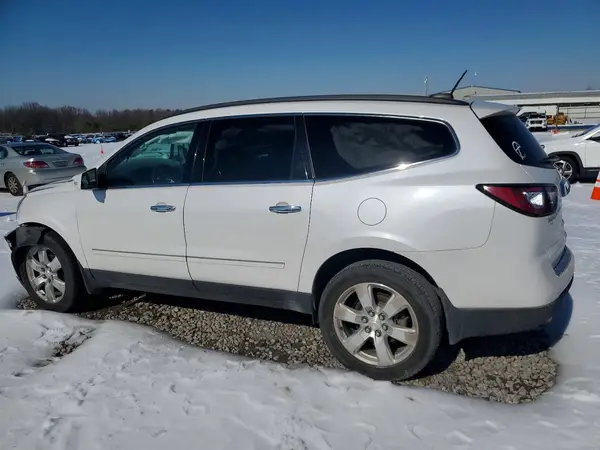 1GNKRJKD9GJ169594 2016 CHEVROLET TRAVERSE - Image 2