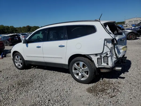 1GNKRJKD9GJ170079 2016 CHEVROLET TRAVERSE - Image 2