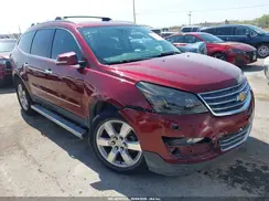 1GNKRJKD9GJ174715 2016 CHEVROLET TRAVERSE