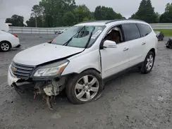 1GNKRJKD9GJ182703 2016 CHEVROLET TRAVERSE