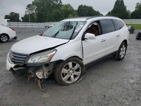 1GNKRJKD9GJ182703 2016 CHEVROLET TRAVERSE - Image 1