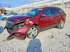 1GNKRJKD9GJ192261 2016 CHEVROLET TRAVERSE