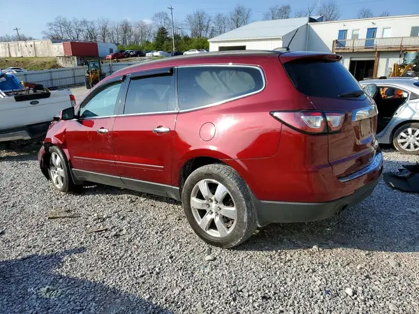 1GNKRJKD9GJ192261 2016 CHEVROLET TRAVERSE - Image 2