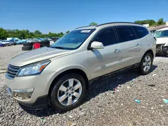 1GNKRJKD9GJ204618 2016 CHEVROLET TRAVERSE