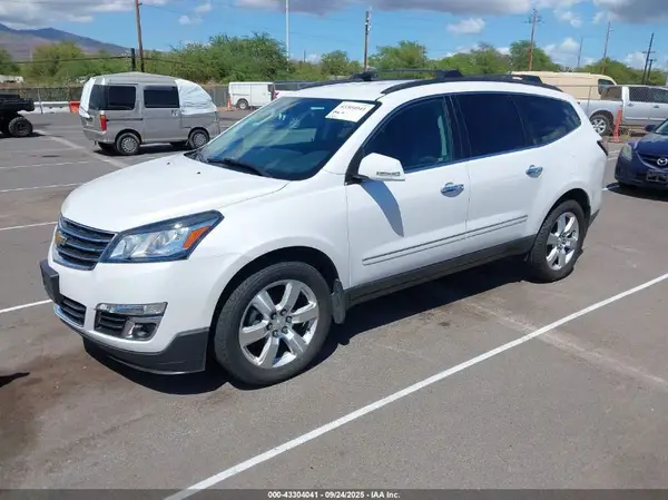 1GNKRJKD9GJ204716 2016 CHEVROLET TRAVERSE - Image 2