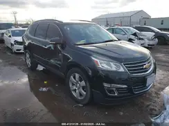 1GNKRJKD9GJ207101 2016 CHEVROLET TRAVERSE