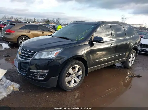 1GNKRJKD9GJ207101 2016 CHEVROLET TRAVERSE - Image 2