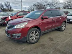1GNKRJKD9GJ246934 2016 CHEVROLET TRAVERSE