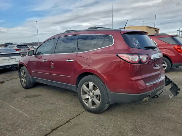 1GNKRJKD9GJ246934 2016 CHEVROLET TRAVERSE - Image 2