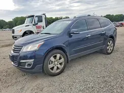 1GNKRJKD9GJ262857 2016 CHEVROLET TRAVERSE