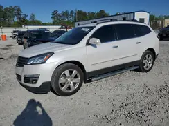 1GNKRJKD9GJ287581 2016 CHEVROLET TRAVERSE