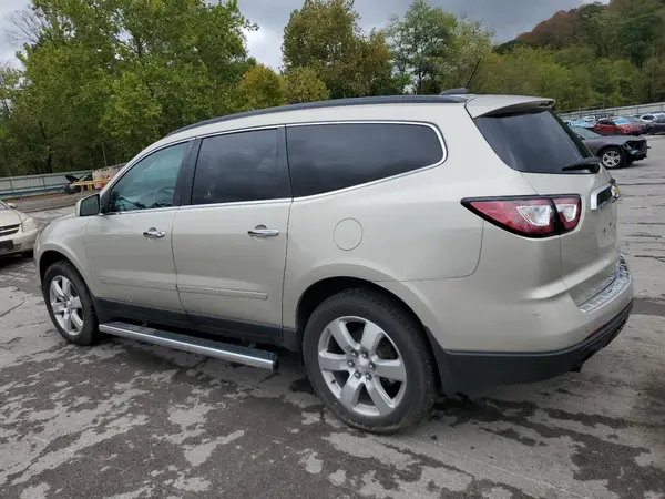1GNKRJKD9GJ291033 2016 CHEVROLET TRAVERSE - Image 2