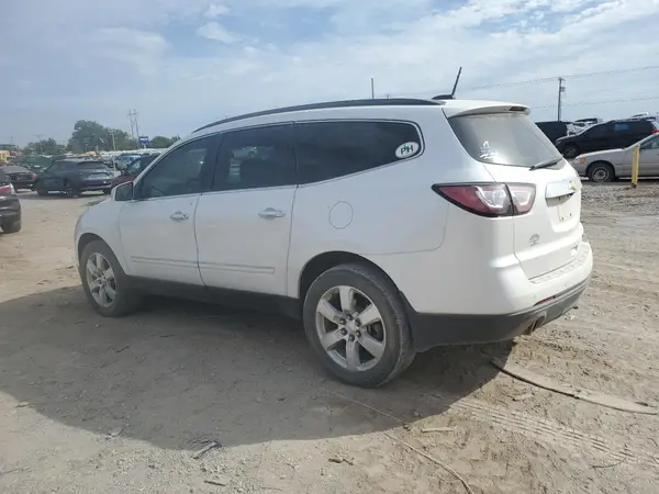1GNKRJKD9GJ302788 2016 CHEVROLET TRAVERSE - Image 2