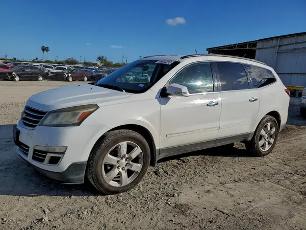 1GNKRJKD9GJ307232 2016 CHEVROLET TRAVERSE - Image 1