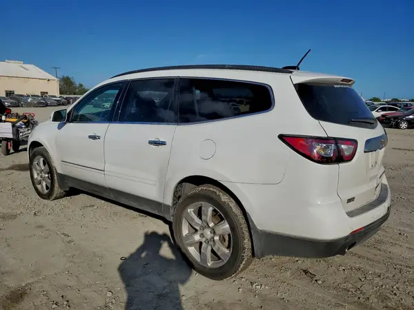 1GNKRJKD9GJ307232 2016 CHEVROLET TRAVERSE - Image 2