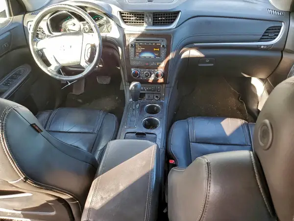 1GNKRJKD9GJ307232 2016 CHEVROLET TRAVERSE - Image 8