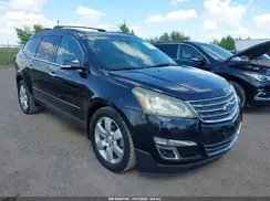 1GNKRJKD9HJ109008 2017 CHEVROLET TRAVERSE