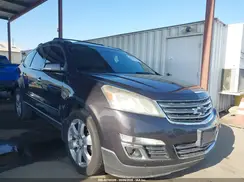 1GNKRJKD9HJ111535 2017 CHEVROLET TRAVERSE