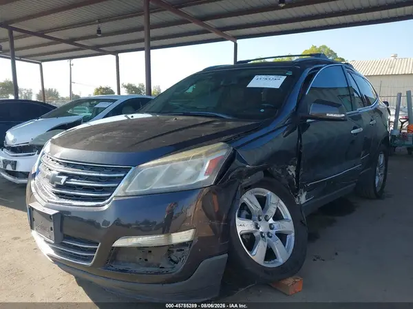 1GNKRJKD9HJ111535 2017 CHEVROLET TRAVERSE - Image 2