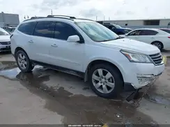 1GNKRJKD9HJ209884 2017 CHEVROLET TRAVERSE