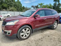 1GNKRJKD9HJ218570 2017 CHEVROLET TRAVERSE
