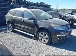 1GNKRJKD9HJ235028 2017 CHEVROLET TRAVERSE