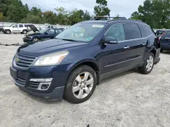 1GNKRJKD9HJ238981 2017 CHEVROLET TRAVERSE