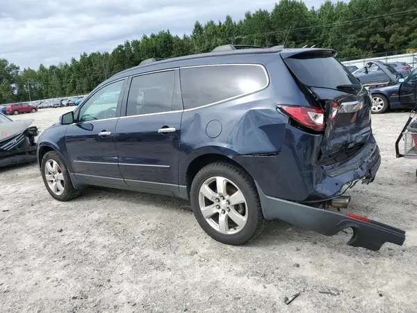 1GNKRJKD9HJ238981 2017 CHEVROLET TRAVERSE - Image 2