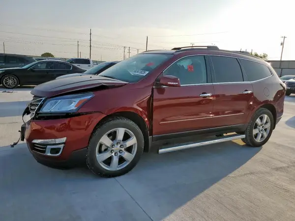 1GNKRJKD9HJ277795 2017 CHEVROLET TRAVERSE - Image 1