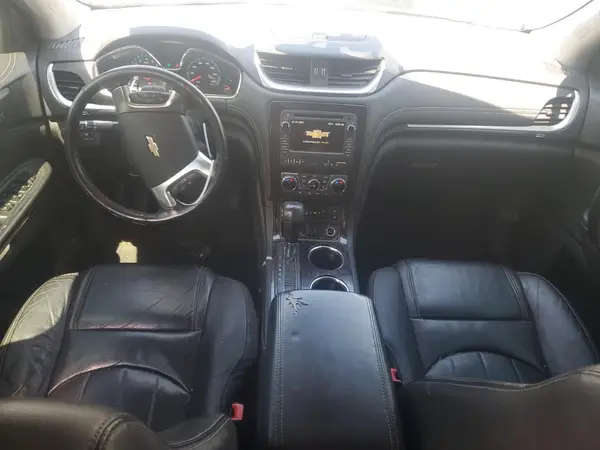 1GNKRJKD9HJ291339 2017 CHEVROLET TRAVERSE - Image 8
