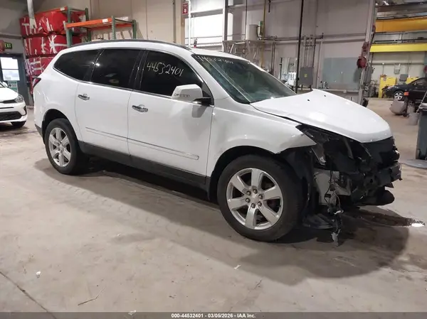 1GNKRJKD9HJ304848 2017 CHEVROLET TRAVERSE - Image 1