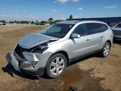 1GNKRJKD9HJ338708 2017 CHEVROLET TRAVERSE