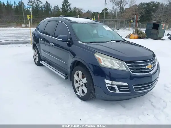 1GNKRJKDXGJ101367 2016 CHEVROLET TRAVERSE - Image 1