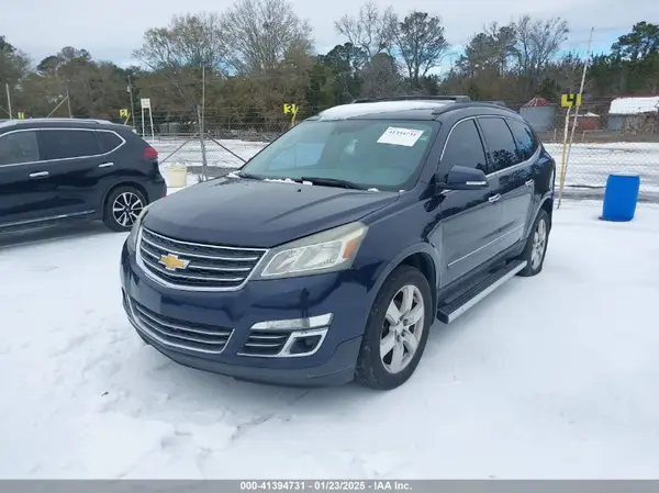 1GNKRJKDXGJ101367 2016 CHEVROLET TRAVERSE - Image 2