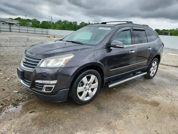 1GNKRJKDXGJ106343 2016 CHEVROLET TRAVERSE - Image 1