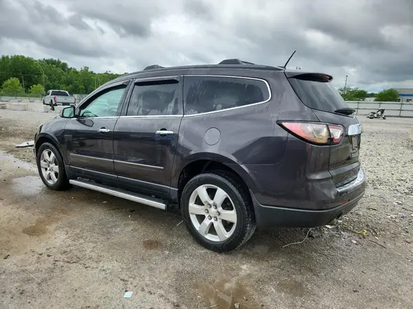 1GNKRJKDXGJ106343 2016 CHEVROLET TRAVERSE - Image 2