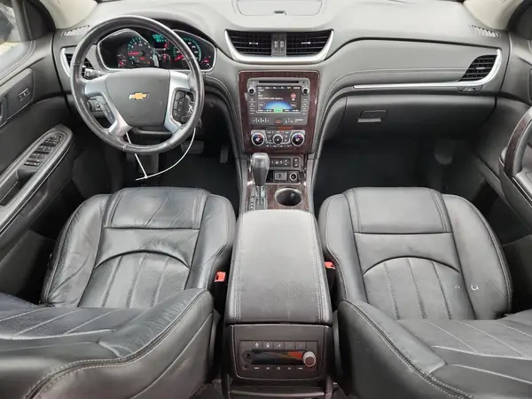1GNKRJKDXGJ106343 2016 CHEVROLET TRAVERSE - Image 8