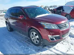 1GNKRJKDXGJ155235 2016 CHEVROLET TRAVERSE