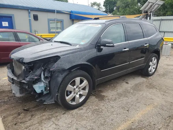 1GNKRJKDXGJ179566 2016 CHEVROLET TRAVERSE - Image 1