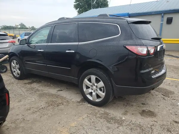 1GNKRJKDXGJ179566 2016 CHEVROLET TRAVERSE - Image 2