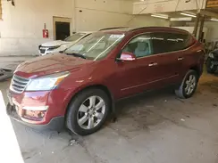 1GNKRJKDXGJ184203 2016 CHEVROLET TRAVERSE