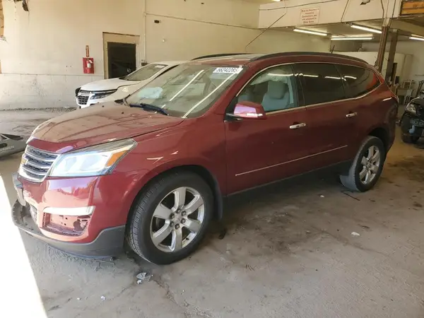 1GNKRJKDXGJ184203 2016 CHEVROLET TRAVERSE - Image 1