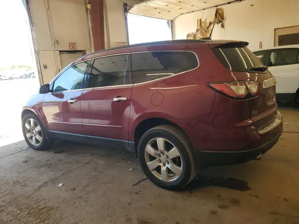 1GNKRJKDXGJ184203 2016 CHEVROLET TRAVERSE - Image 2