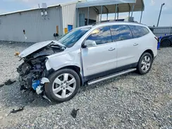 1GNKRJKDXGJ186128 2016 CHEVROLET TRAVERSE