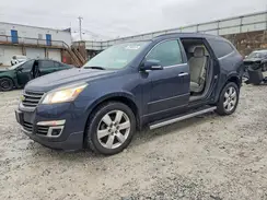 1GNKRJKDXGJ194813 2016 CHEVROLET TRAVERSE