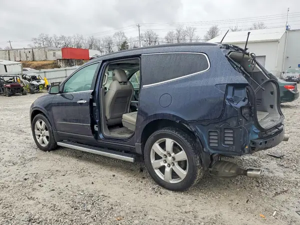1GNKRJKDXGJ194813 2016 CHEVROLET TRAVERSE - Image 2