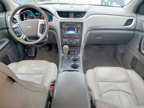 1GNKRJKDXGJ194813 2016 CHEVROLET TRAVERSE - Image 8