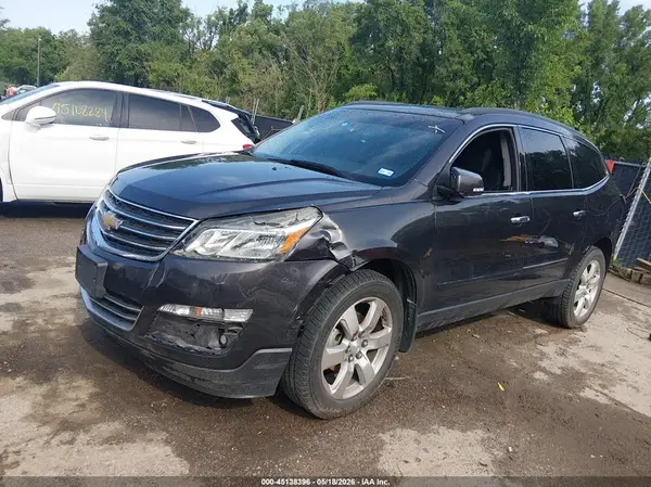 1GNKRJKDXGJ233870 2016 CHEVROLET TRAVERSE - Image 2